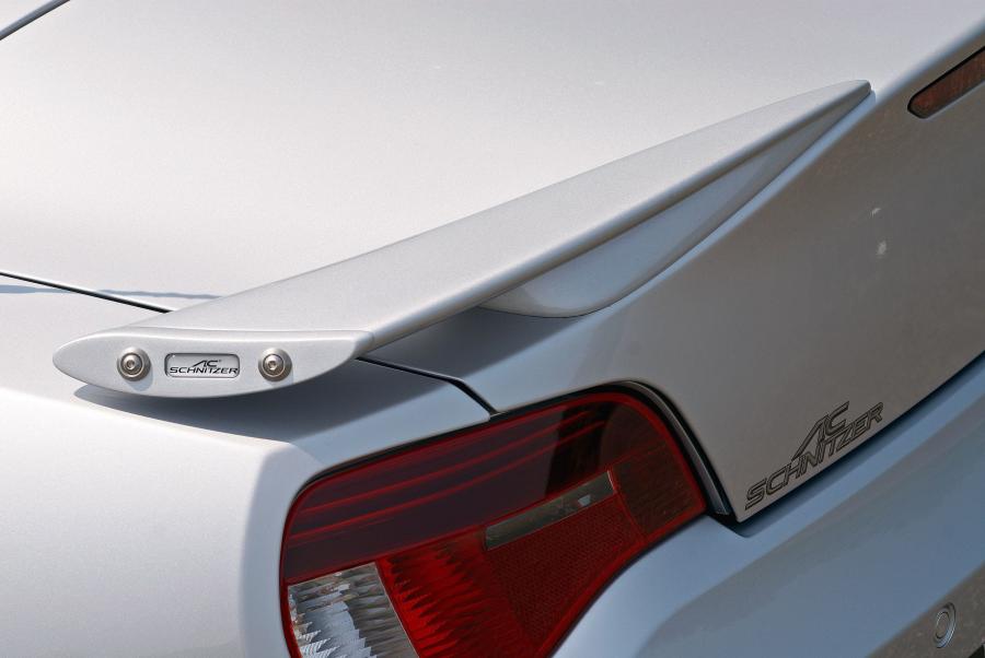  BMW Z4 Roadster ACS4 by AC Schnitzer 2009 года  (фото 25 из 26)